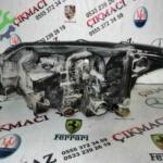 Nissan Qashqai sağ Led far çıkma yedek parça