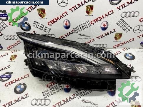 Nissan Qashqai LED Far çıkma parça