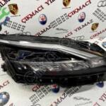 Nissan Qashqai sağ Led far çıkma yedek parça