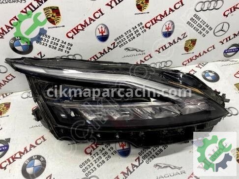 Nissan Qashqai LED Far çıkma parça