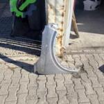 Nissan Qashqai sağ ön çamurluk 2024 2025