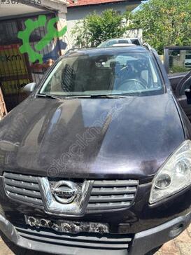 Nissan Qashqai Aks çıkma parça