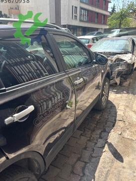 Nissan Qashqai Aks çıkma parça