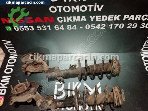 Nissan Qashqai Amortisör çıkma parça