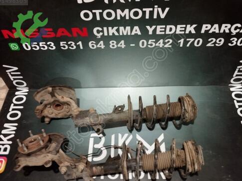 Nissan Qashqai Amortisör çıkma parça