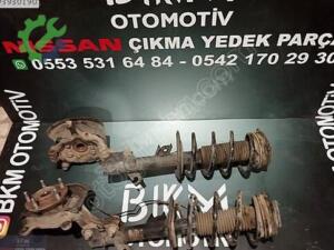 Nissan Qashqai Orijinal Çıkma Sağ Sol Amortisör