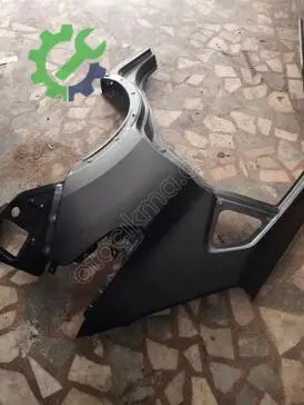 Nissan Qashqai Çamurluk çıkma parça