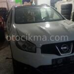 Çıkma Nissan Qashqai Çamurluk