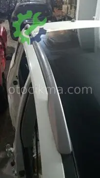 Nissan Qashqai Çamurluk çıkma parça