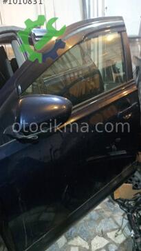 Nissan Qashqai Dış Ayna çıkma parça