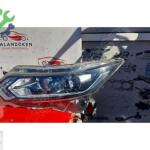 NİSSAN QASHQAI SAĞ SOL FAR