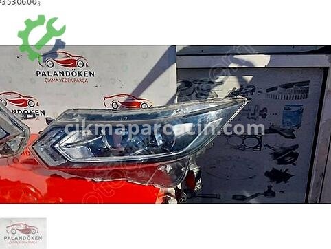Nissan Qashqai Sağ Ön Far çıkma parça