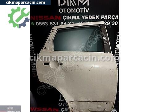 Nissan Qashqai Kapı çıkma parça