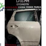 Nissan Qashqai 2020 – 2024 Çıkma Kapı