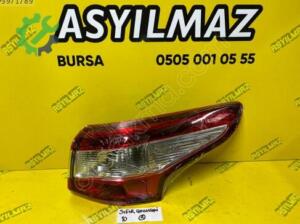 NİSSAN QASHQAİ SAĞ STOP SIFIR 2017 – 2021