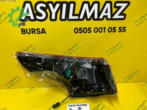 Nissan Qashqai Sağ Arka Stop çıkma parça