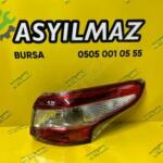NİSSAN QASHQAİ SAĞ STOP (SIFIR)