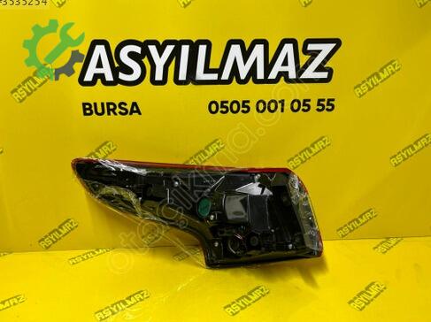 Nissan Qashqai Sağ Arka Stop 265504EA0A çıkma parça