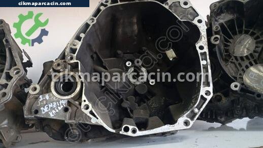Nissan Qashqai Şanzıman Komple çıkma parça