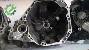 Çıkma Şanzıman Komple — Nissan Qashqai