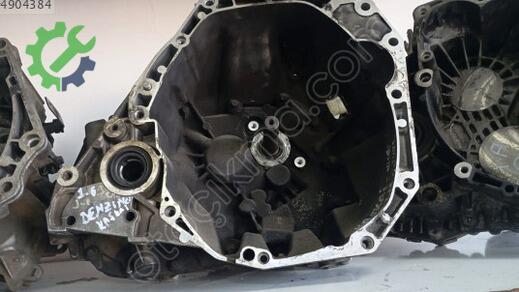 Nissan Qashqai Şanzıman Komple çıkma parça