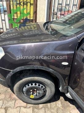 Nissan Qashqai Sinyal Kolu çıkma parça