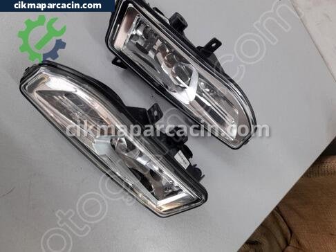 Nissan Qashqai Sis Farı çıkma parça
