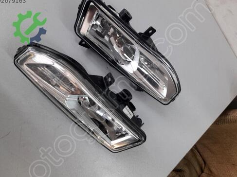 Nissan Qashqai Sis Farı çıkma parça
