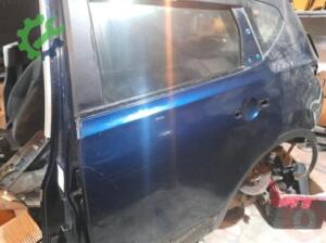 Nissan Qashqai Orijinal Çıkma Sol Arka Kapı (2. Adet)