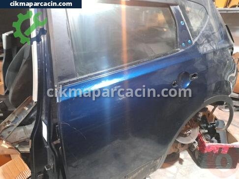 Nissan Qashqai Kapı çıkma parça