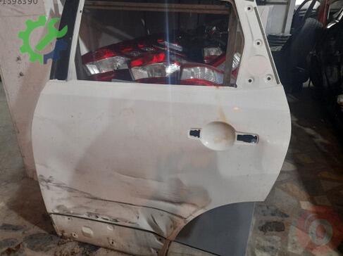 Nissan Qashqai Kapı çıkma parça