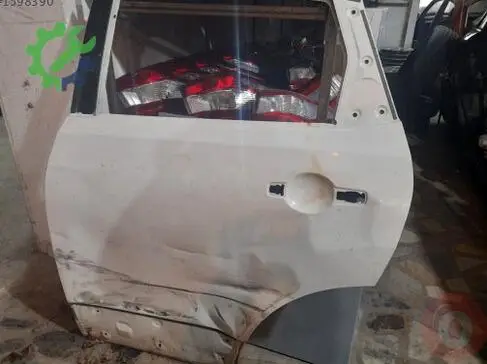 Nissan Qashqai Kapı çıkma parça
