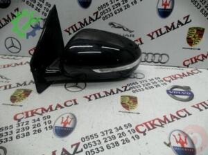 Nissan Qashqai sol ayna çıkma yedek parça