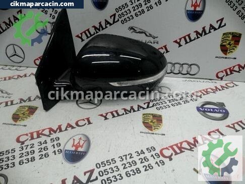 Nissan Qashqai Sol Dış Ayna çıkma parça