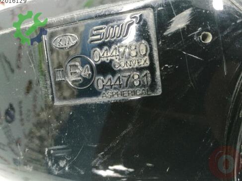 Nissan Qashqai Sol Dış Ayna çıkma parça