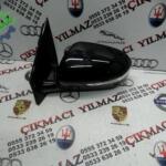 Nissan Qashqai sol ayna çıkma yedek parça