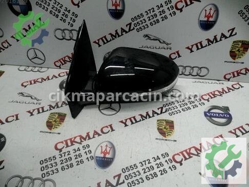 Nissan Qashqai Sol Dış Ayna çıkma parça
