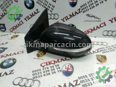 Nissan Qashqai Sol Dış Ayna çıkma parça