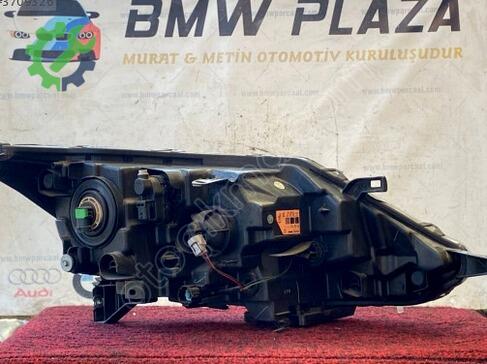 Nissan Qashqai Sol Ön Far çıkma parça
