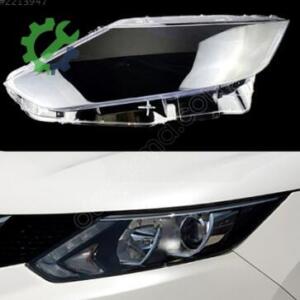 NİSSAN QASHQAİ SOL FAR CAMI SIFIR 2015-2018 UYUMLU