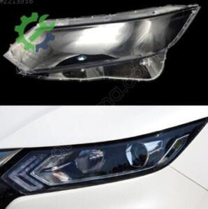 NİSSAN QASHQAİ SOL FAR CAMI SIFIR 2019-2022 UYUMLU