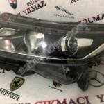 Nissan Qashqai sol far çıkma yedek parça