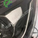 Nissan Qashqai sol far çıkma yedek parça