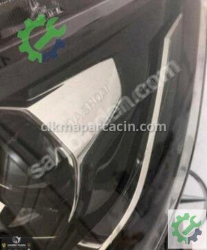 Nissan Qashqai Sol Ön Far çıkma parça