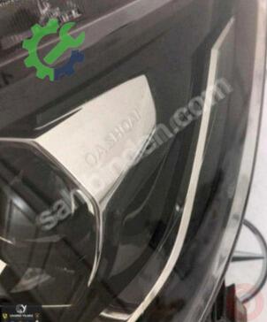 Nissan Qashqai Sol Ön Far çıkma parça