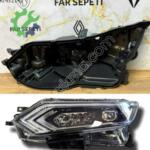 NİSSAN QASHQAİ SOL FAR KASASI LED SIFIR ÜRÜN OEM:26060HV05A