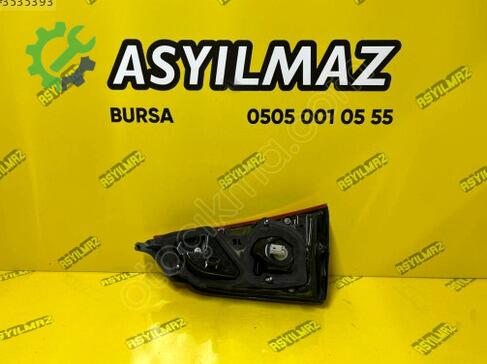 Nissan Qashqai Sol Arka Stop çıkma parça