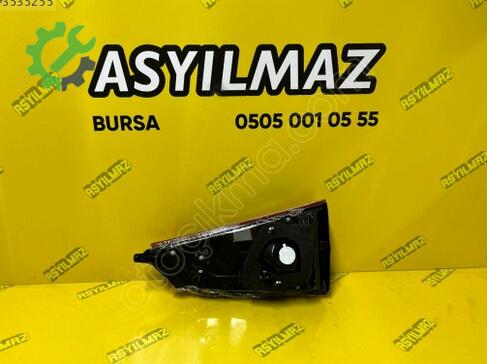 Nissan Qashqai Sol Arka Stop çıkma parça