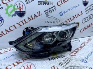 Nissan Qashqai sol led far