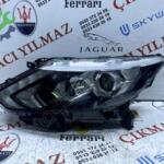 Nissan Qashqai sol led far